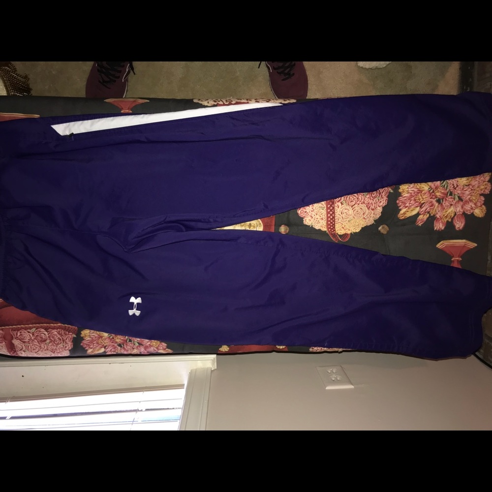 Under Armour Windbreaker Sweatpants